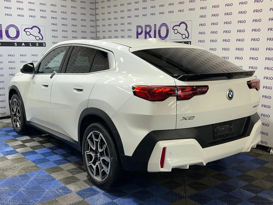 2025 BMW U10 X2 - Image 3 of 20