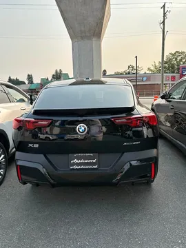 2025 BMW X2 xDrive 28i Sports Activity Coupe