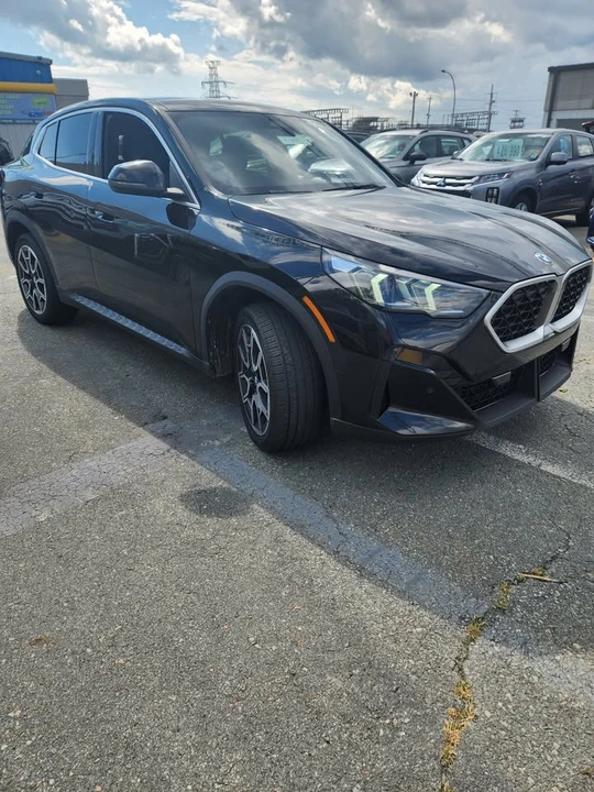 2025 BMW U10 X2 - Image 2 of 10
