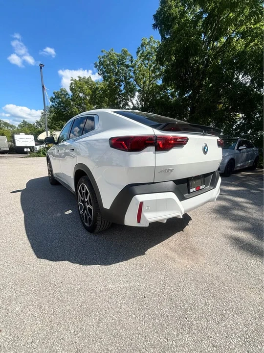 2025 BMW U10 X2 - Image 4 of 20