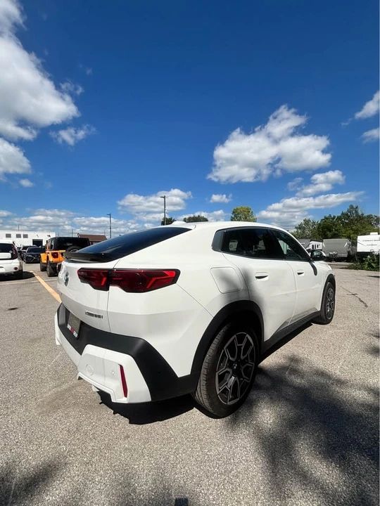 2025 BMW U10 X2 - Image 7 of 20