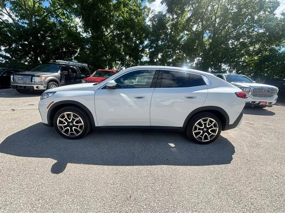 2025 BMW U10 X2 - Image 3 of 20