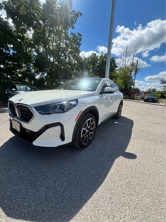 2025 BMW U10 X2 - Image 2 of 20