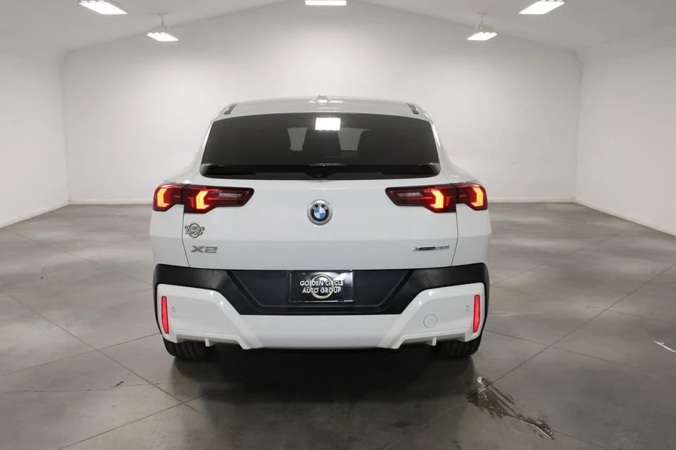 2025 BMW U10 X2 - Image 4 of 15