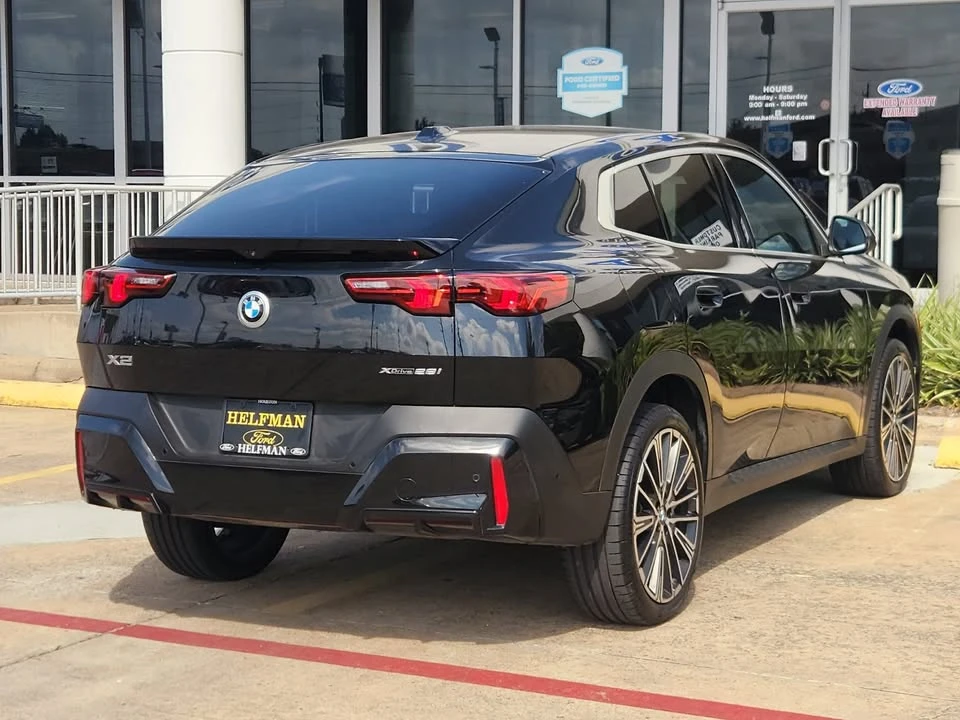 2025 BMW U10 X2 - Image 3 of 20