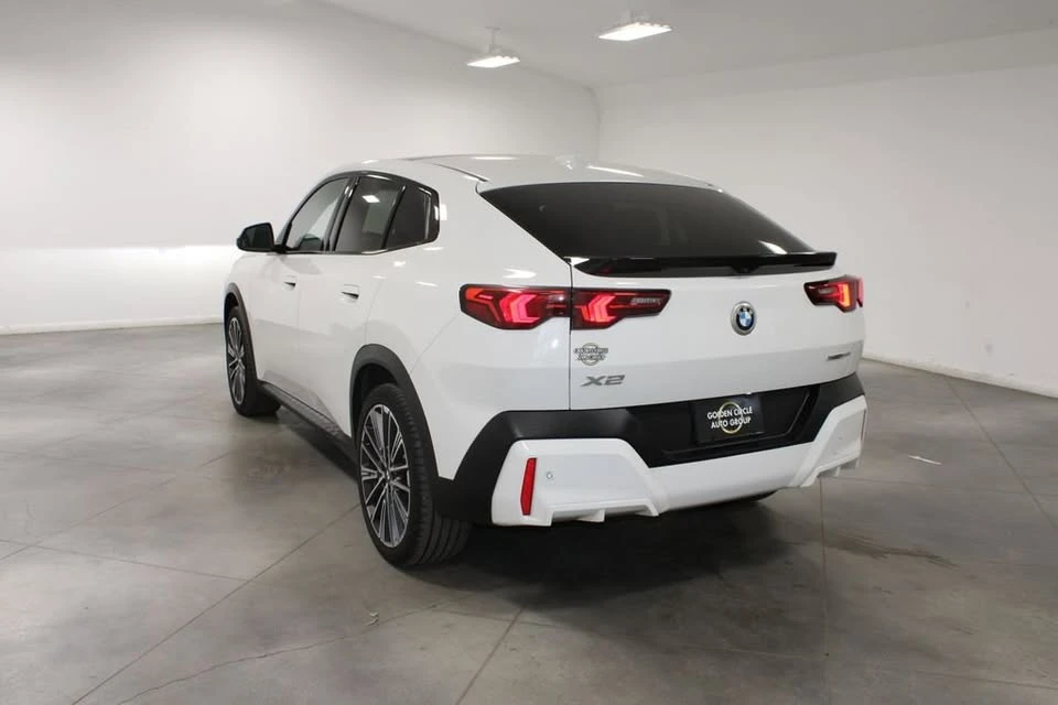 2025 BMW U10 X2 - Image 3 of 15