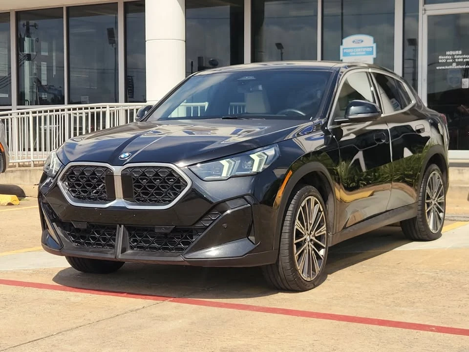 2025 BMW U10 X2 - Image 2 of 20