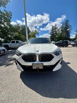 2025 BMW X2 xDrive28i