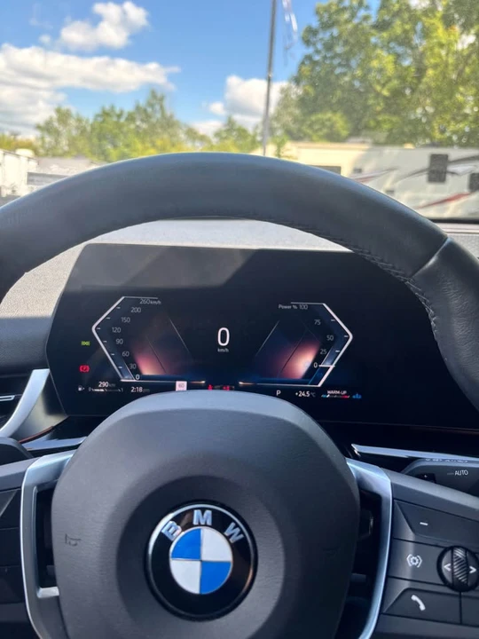 2025 BMW U10 X2 - Image 12 of 20
