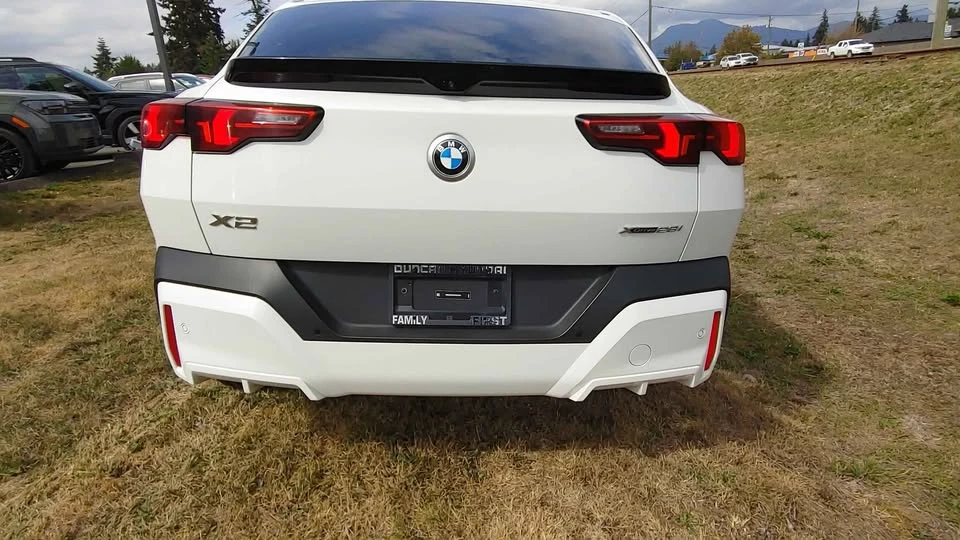 2025 BMW U10 X2 - Image 6 of 13