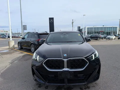 2025 BMW X2 xDrive 28i