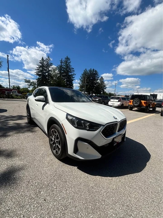 2025 BMW U10 X2 - Image 9 of 20