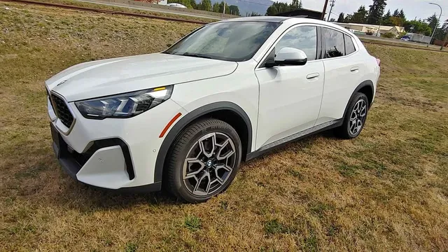 2025 BMW X2