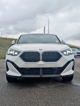 2025 BMW X2 xDrive28i Sports Activity Coupe