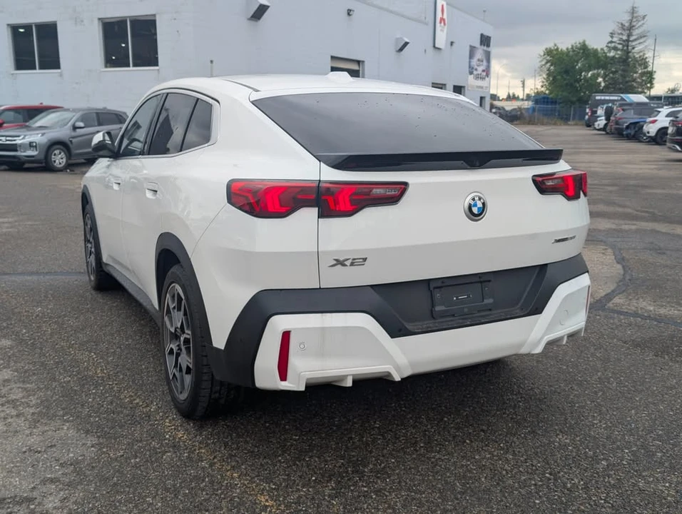 2025 BMW U10 X2 - Image 4 of 17
