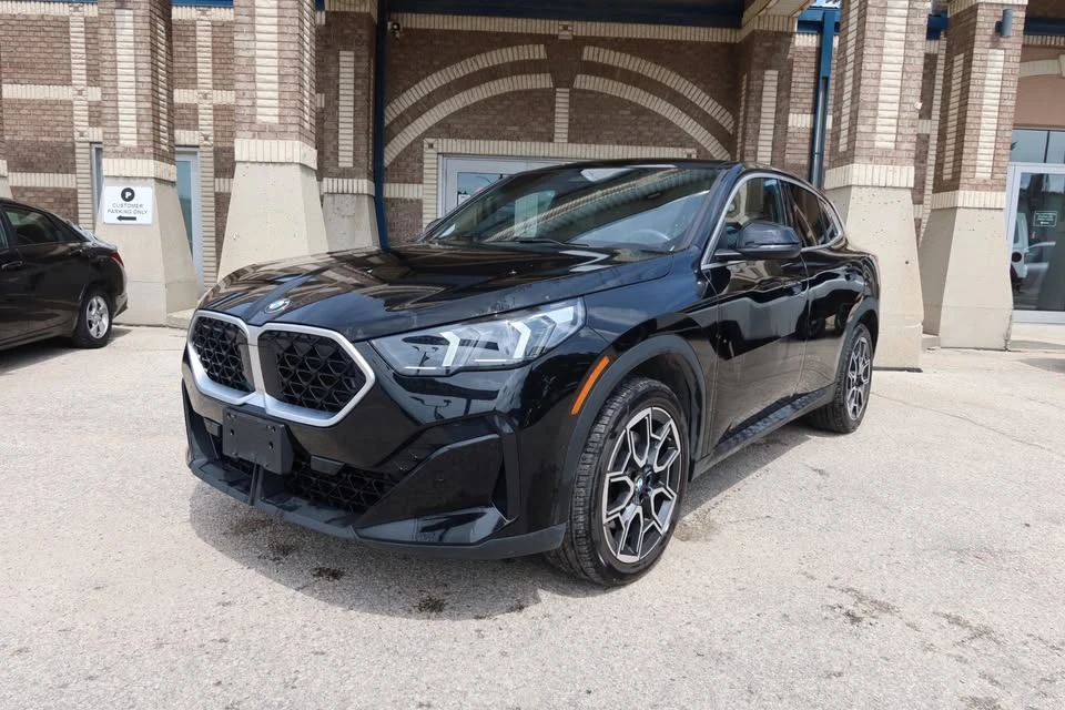 2025 BMW U10 X2 - Image 2 of 20