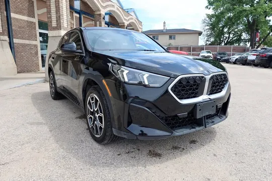2025 BMW X2 xDrive28i