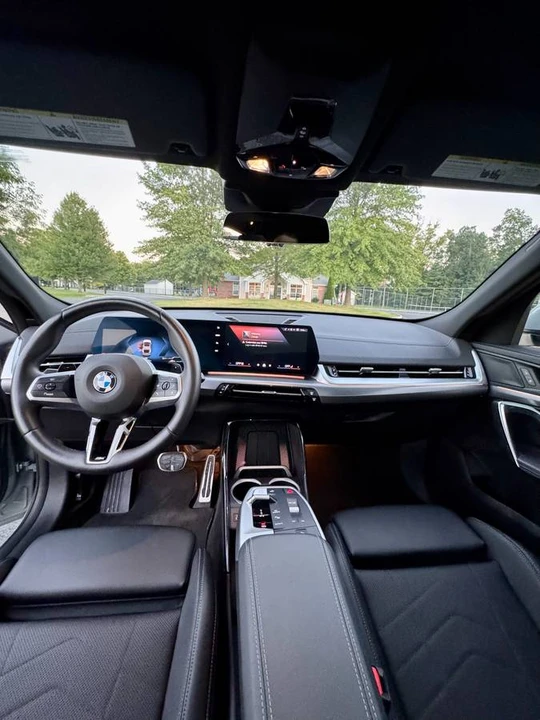 2025 BMW U10 X2 - Image 15 of 17