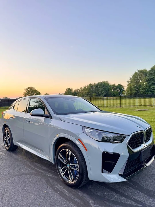 2025 BMW U10 X2 - Image 3 of 17