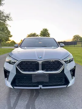 2025 BMW X2 M Package