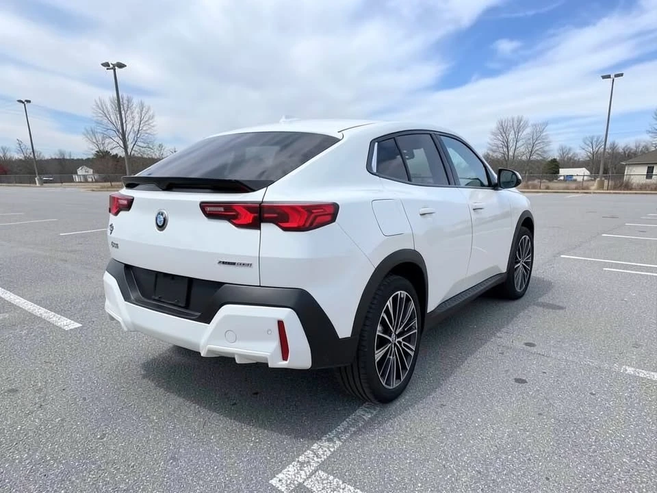 2025 BMW U10 X2 - Image 4 of 18
