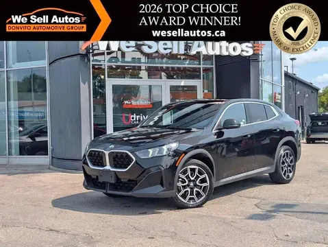 2025 BMW X2 xDrive28i