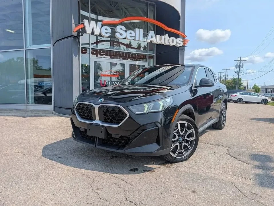2025 BMW U10 X2 - Image 2 of 9