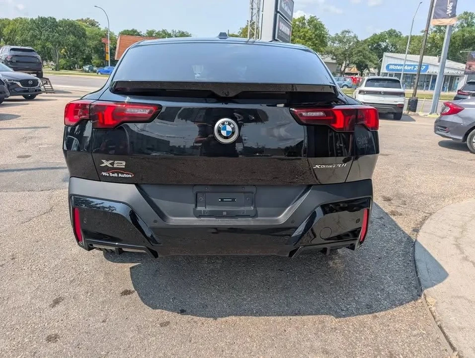 2025 BMW U10 X2 - Image 6 of 9