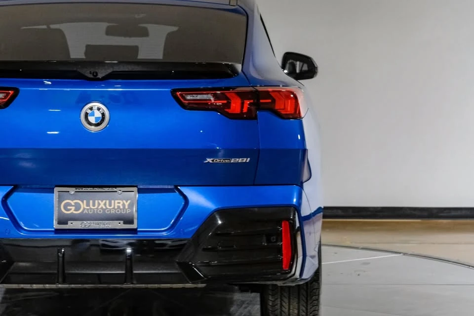 2025 BMW U10 X2 - Image 12 of 20