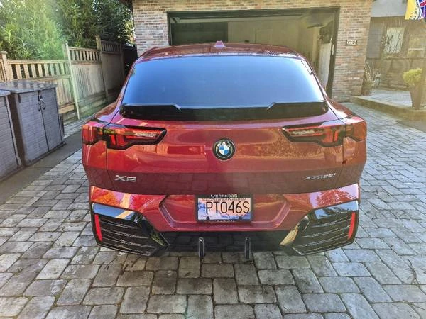 2025 BMW U10 X2 - Image 3 of 7