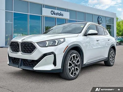 2025 BMW X2 xDrive28i AWD Sports Activity Coupe