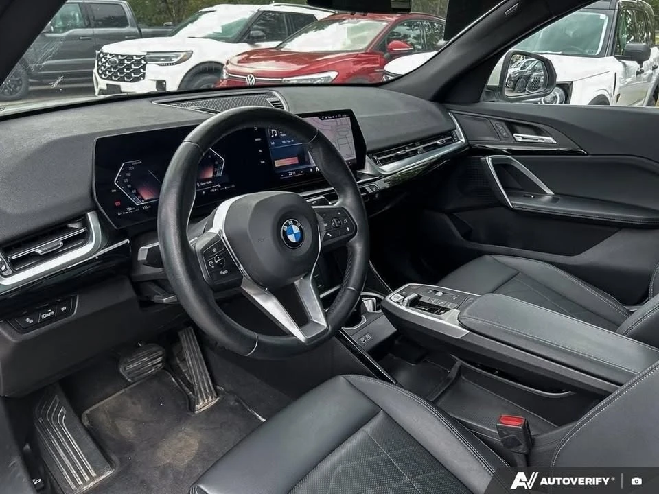 2025 BMW U10 X2 - Image 8 of 15