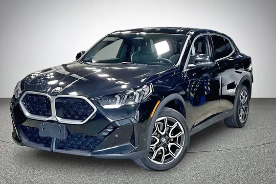 2025 BMW X2 xDrive28i