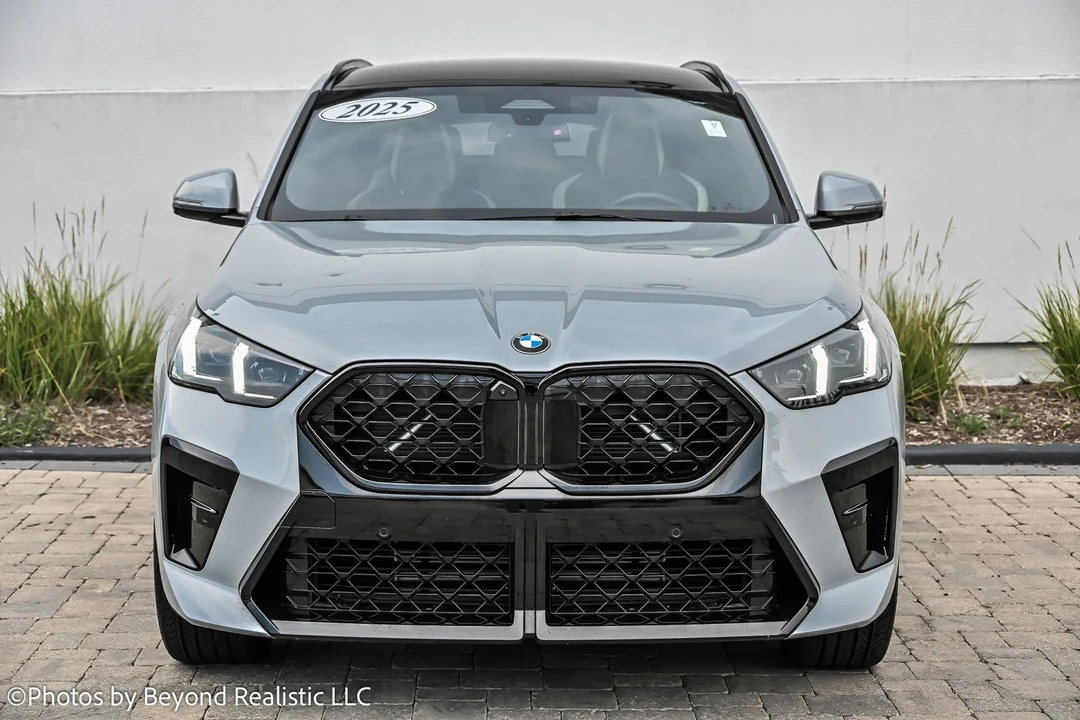 2025 BMW U10 X2 - Image 3 of 21