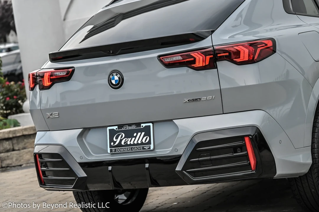 2025 BMW U10 X2 - Image 15 of 21