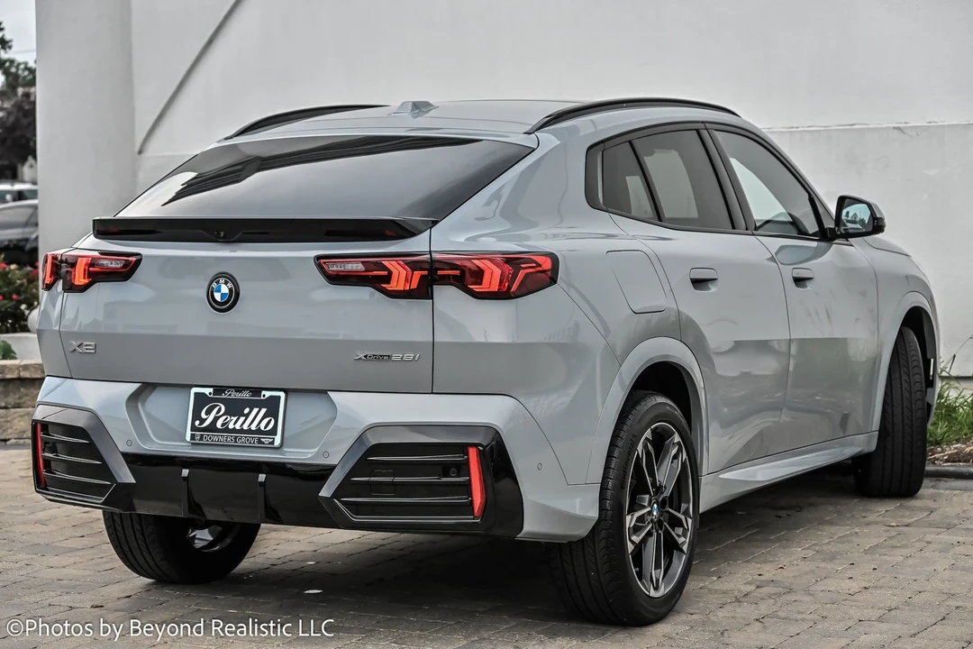 2025 BMW U10 X2 - Image 8 of 21
