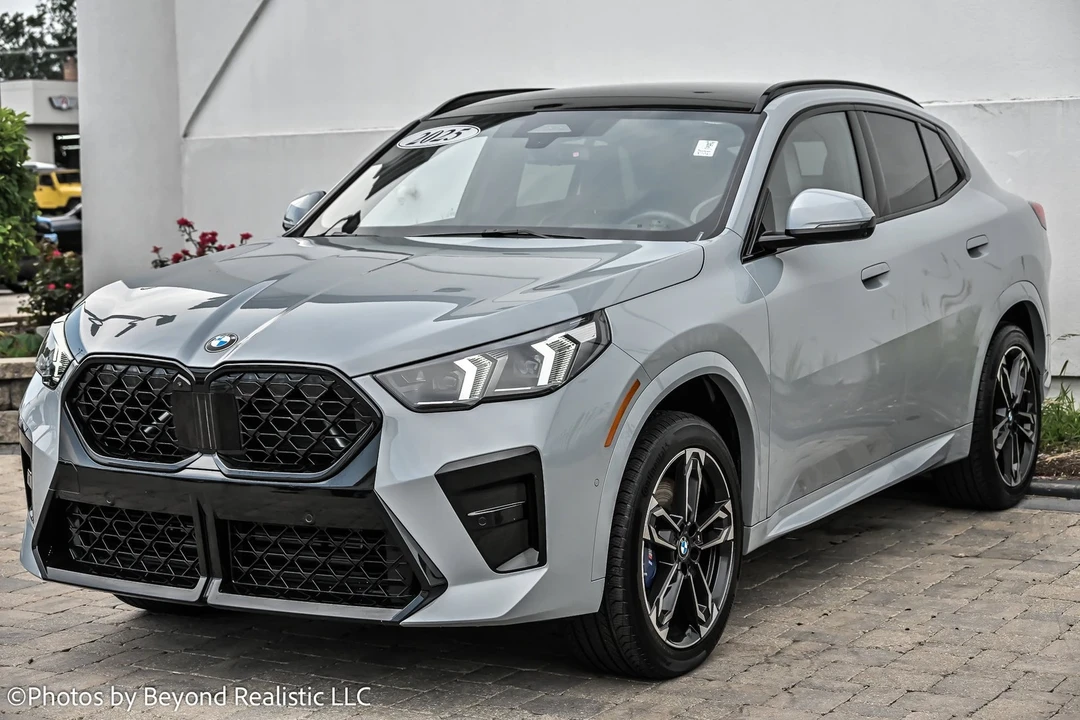 2025 BMW U10 X2 - Image 4 of 21