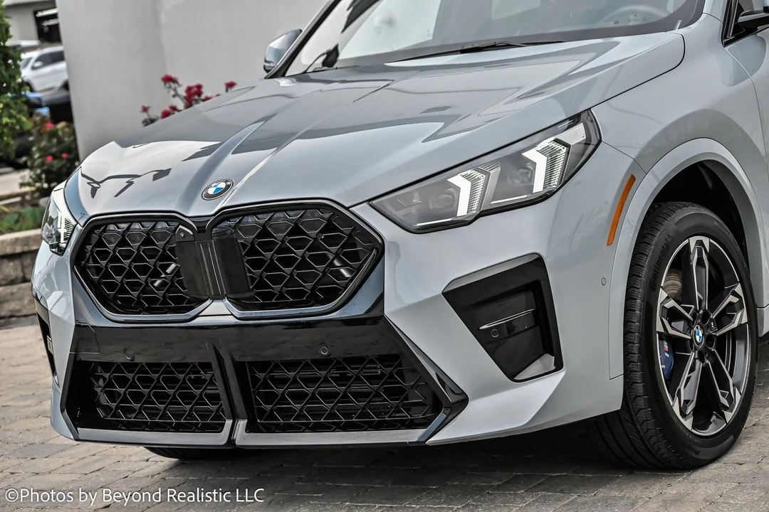 2025 BMW U10 X2 - Image 11 of 21