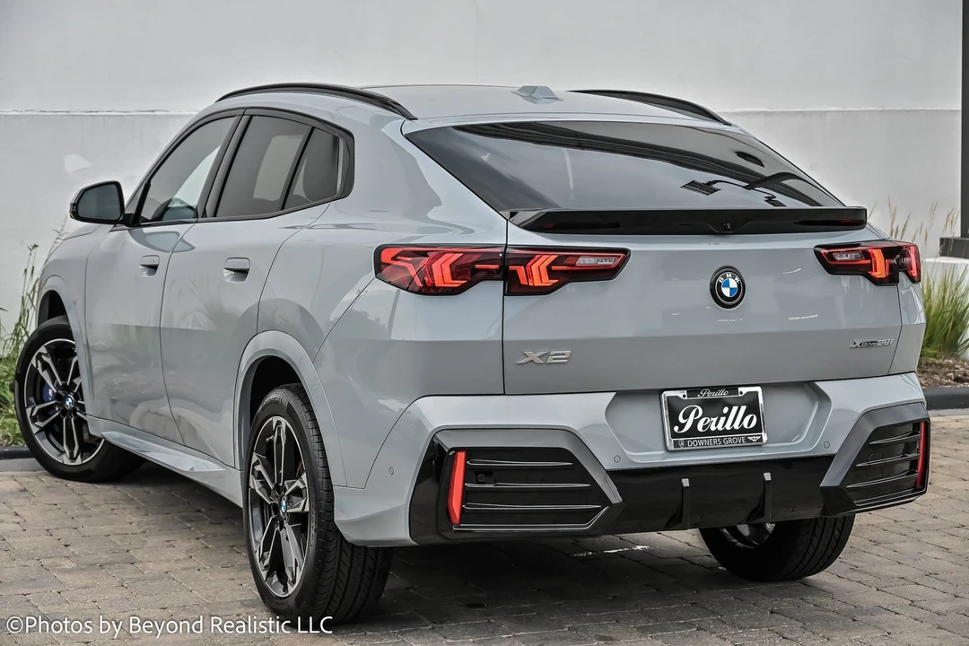 2025 BMW U10 X2 - Image 6 of 21