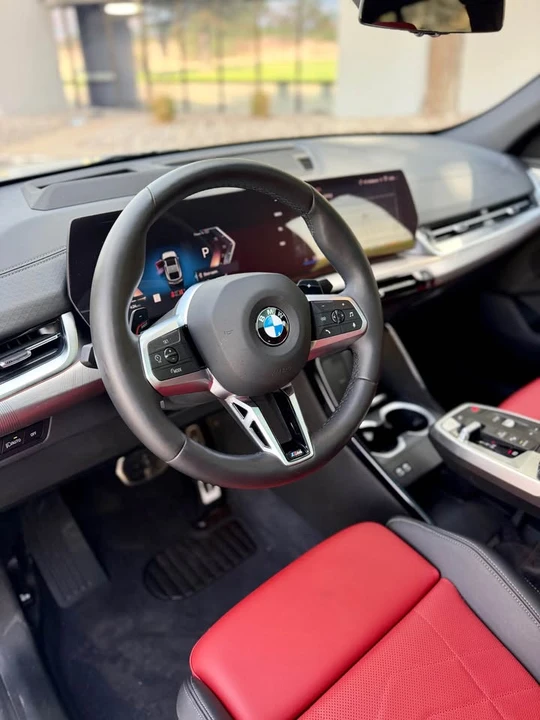 2025 BMW U10 X2 - Image 7 of 10