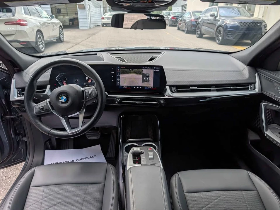 2025 BMW U10 X2 - Image 18 of 19