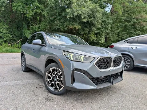2025 BMW X2 xDrive28i Sport Utility 4D