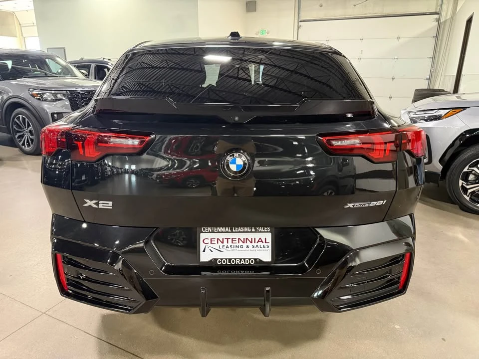 2025 BMW U10 X2 - Image 3 of 13