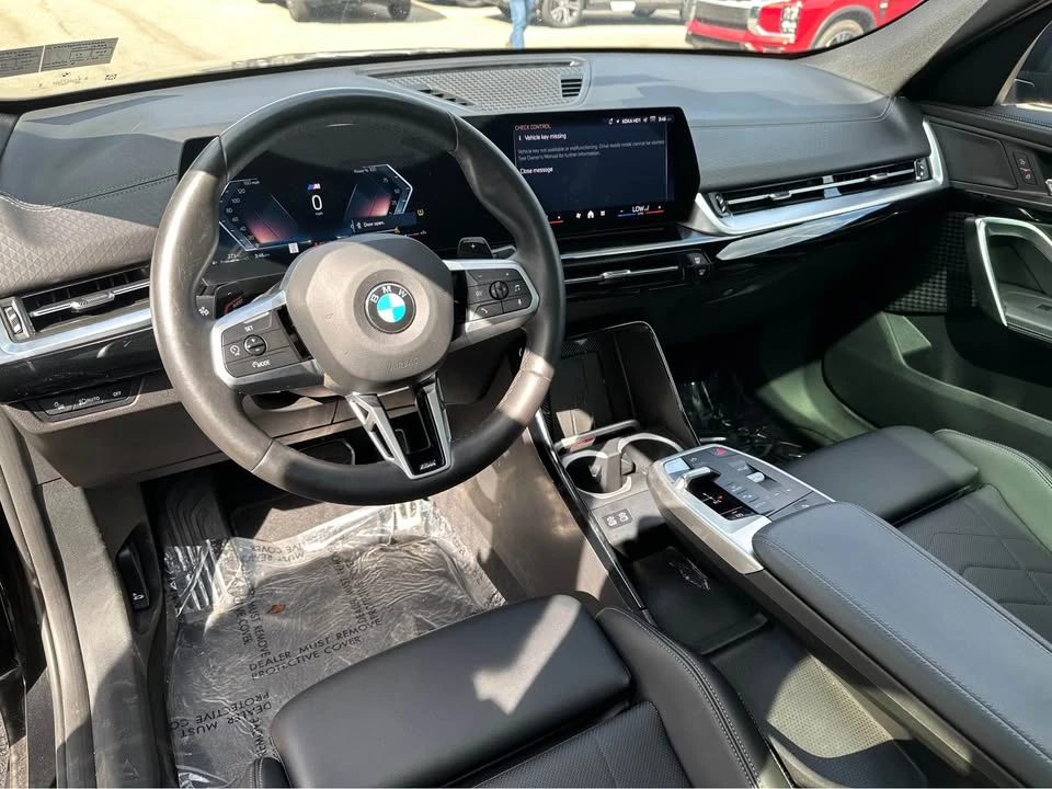 2025 BMW U10 X2 - Image 10 of 14