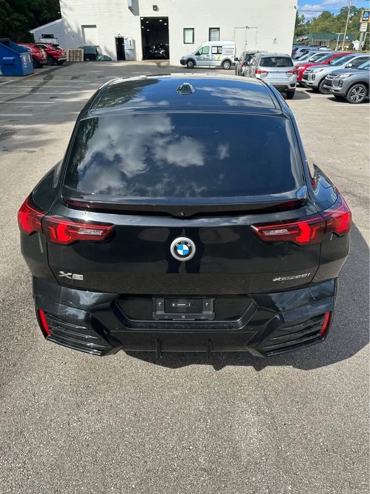 2025 BMW U10 X2 - Image 6 of 14