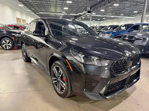 2025 BMW X2 xDrive28i Sport Utility 4D