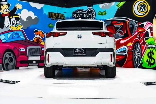 2025 BMW U10 X2 - Image 9 of 21