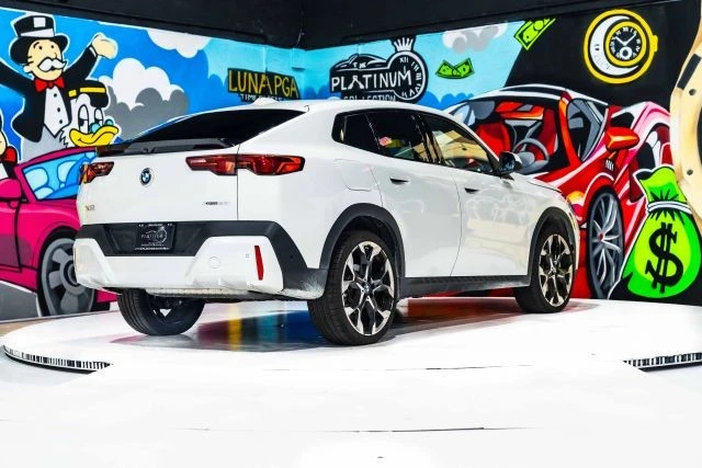2025 BMW U10 X2 - Image 8 of 21
