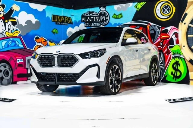 2025 BMW U10 X2 - Image 2 of 12