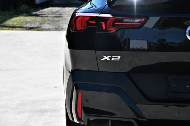 2025 BMW U10 X2 - Image 8 of 21